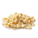 White Milk Chocolate Covered Flakes