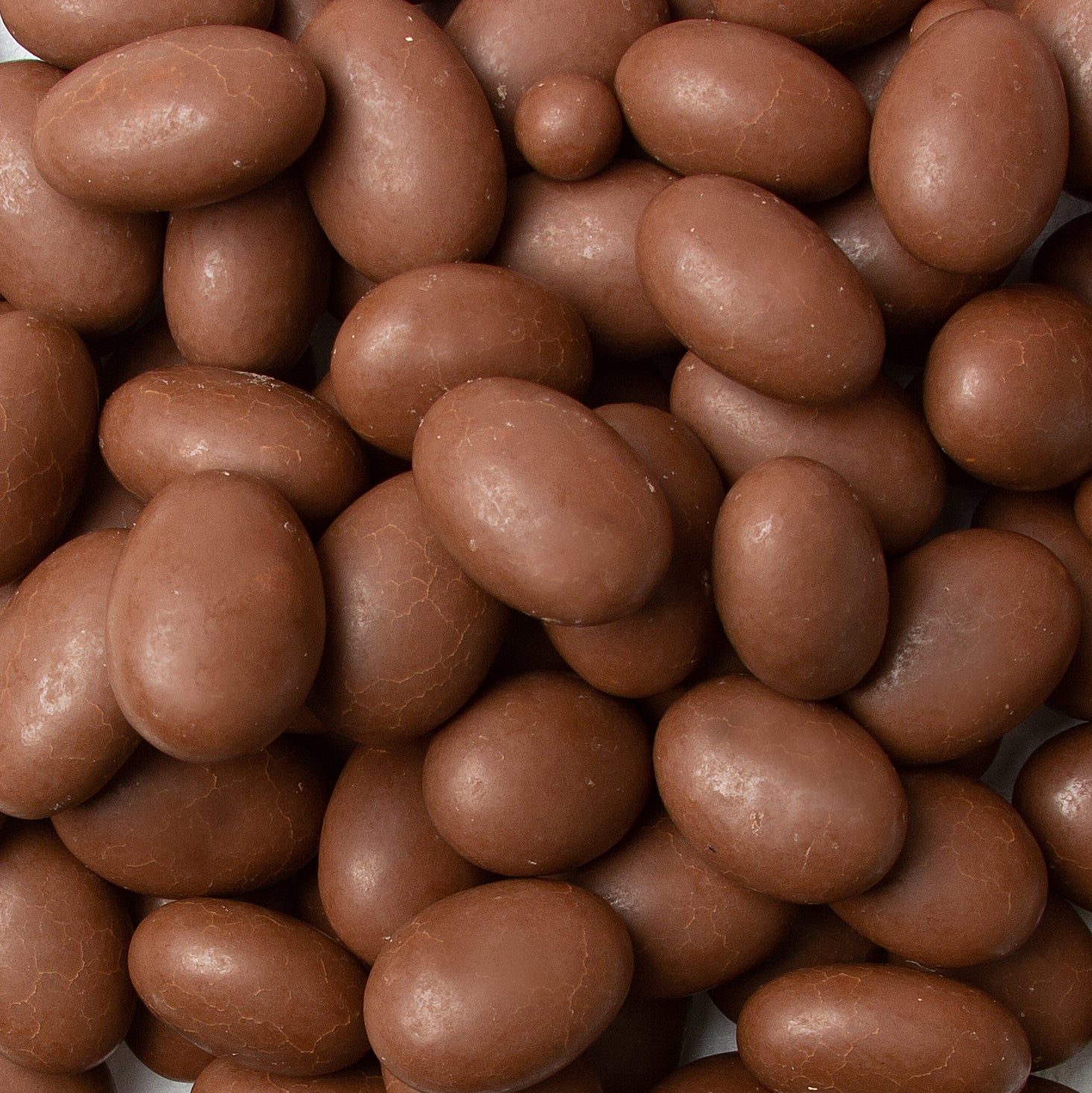Milk Chocolate Covered Almonds