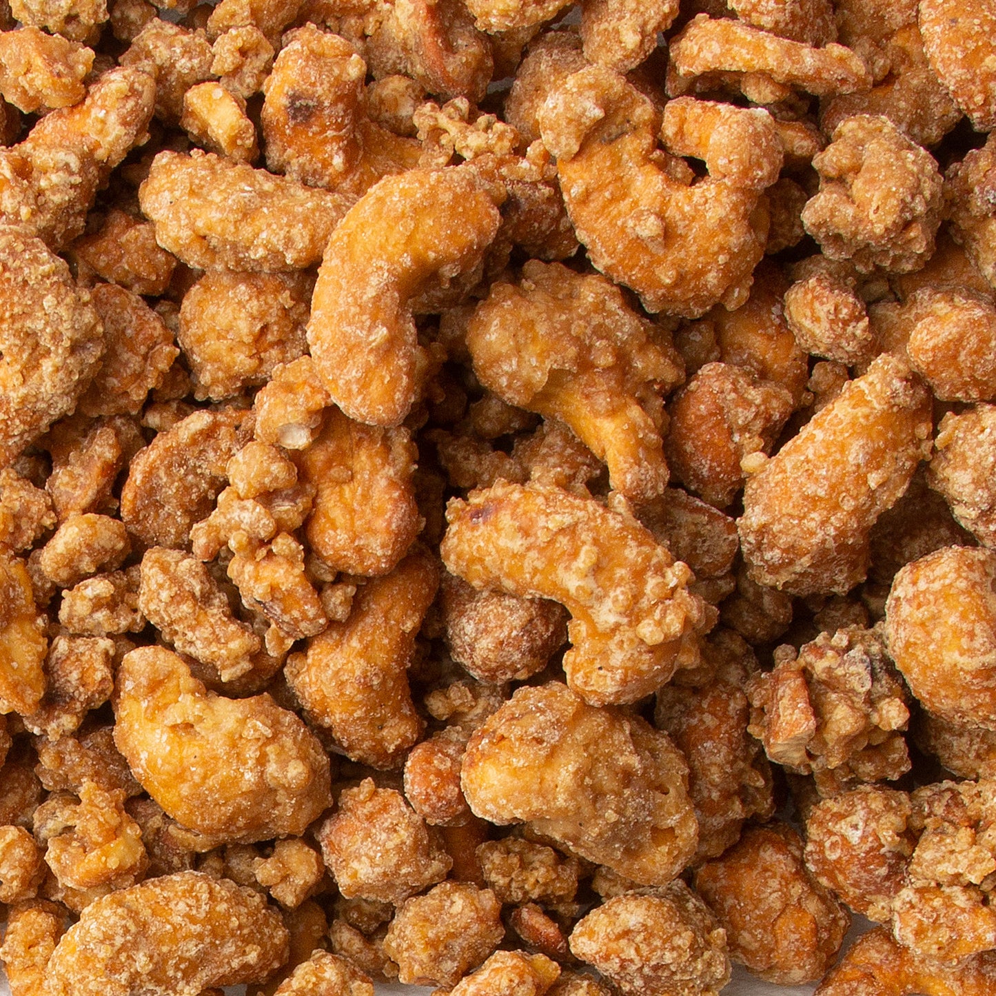 Passover Honey Praline Roasted Cashews