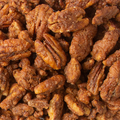Passover Honey Praline Roasted Pecans - 8oz