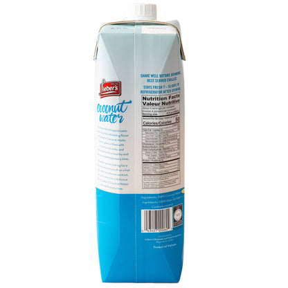Passover 100% Pure Coconut Water
