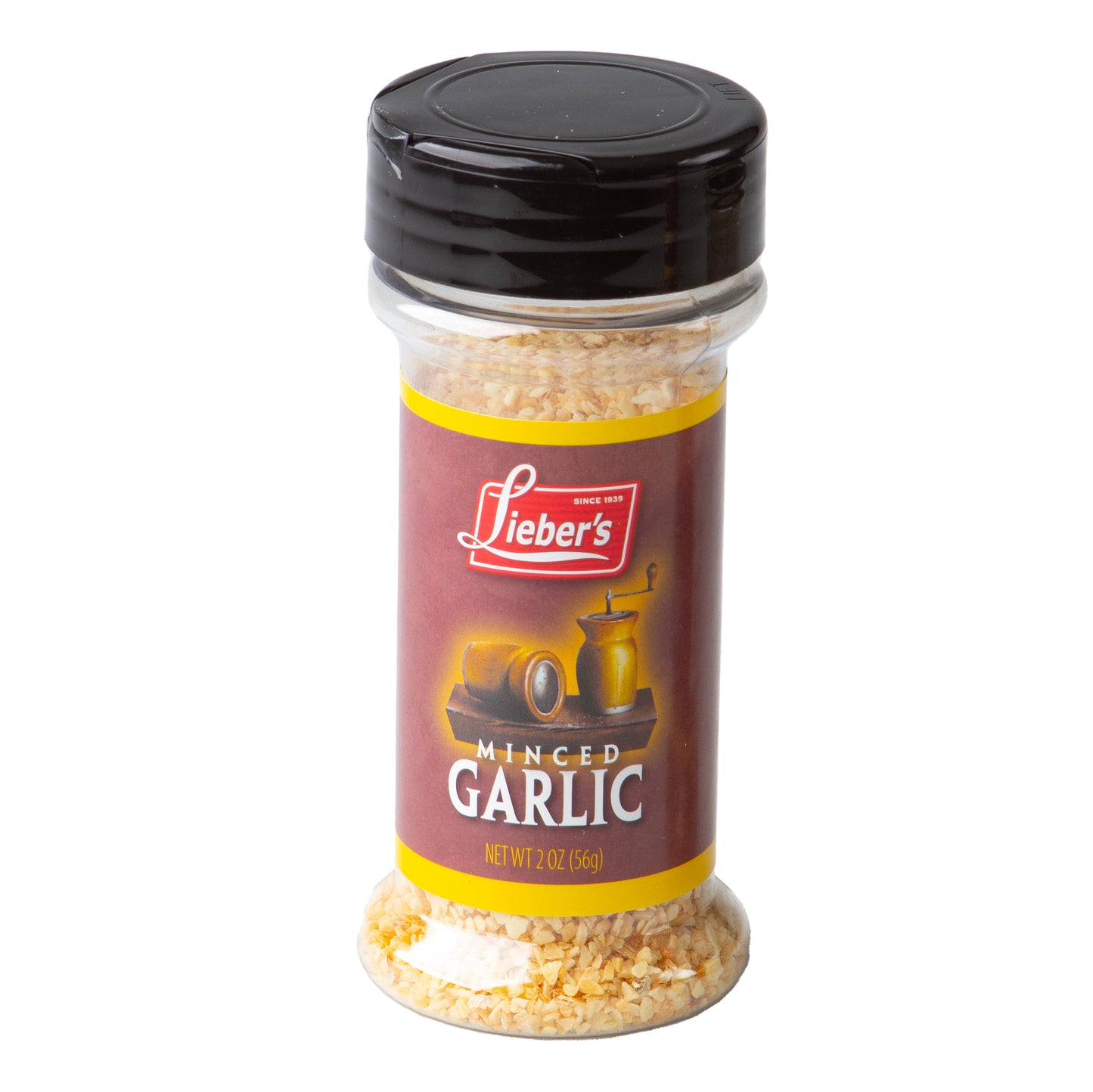 Passover Minced Garlic