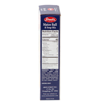 Passover Matzo Ball Mix & Soup Mix