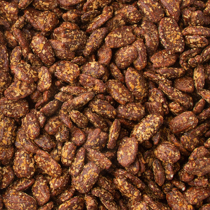 Toasted Coconut Coated Pecans