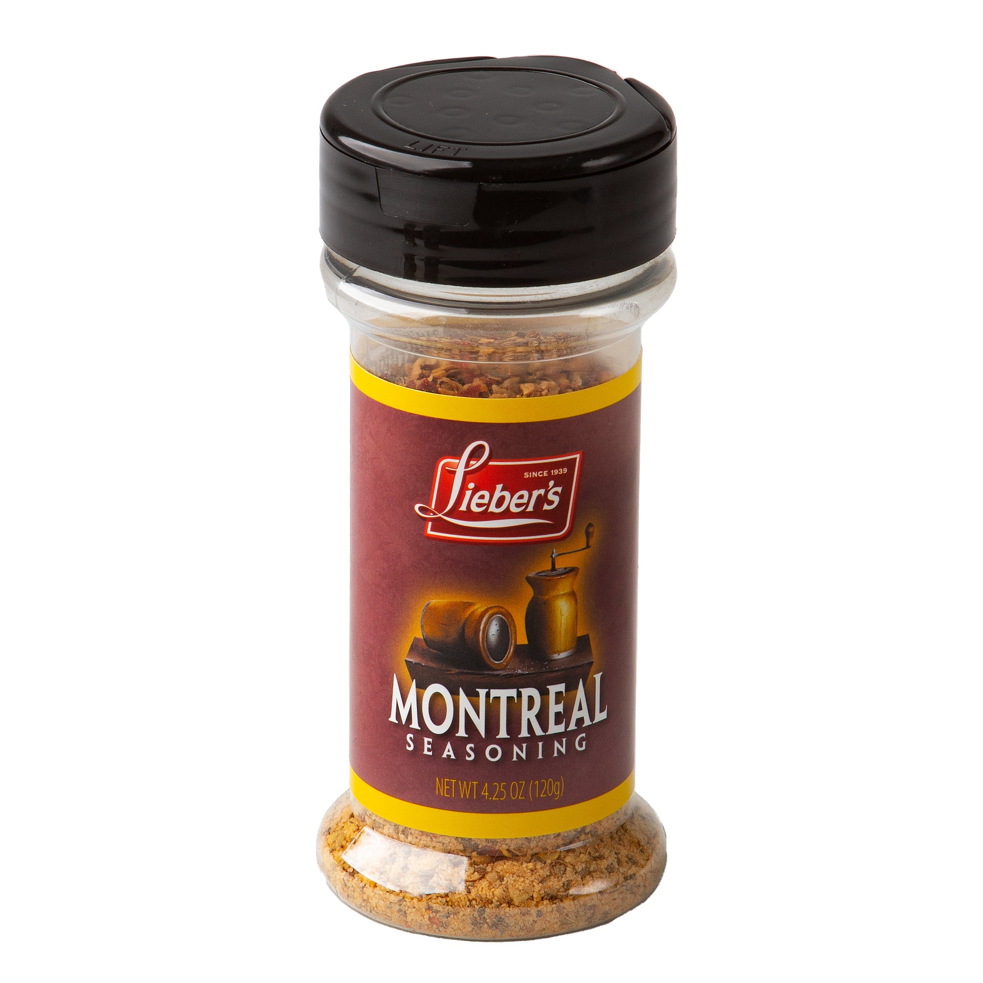 Passover Montreal Seasoning