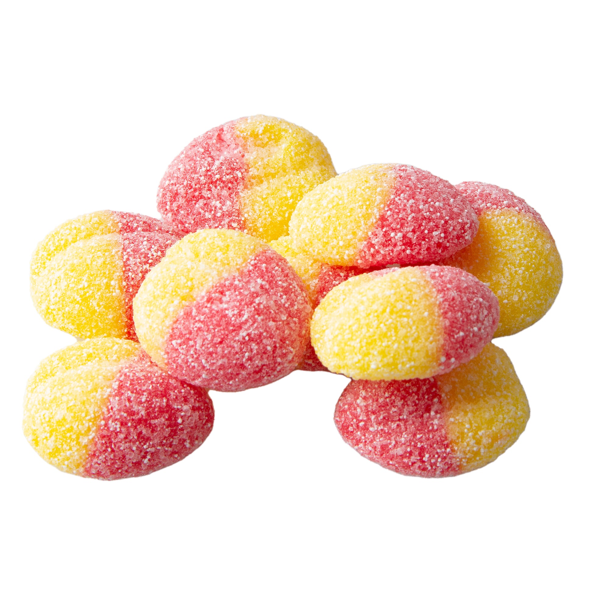 Mini Sour Grapefruit Gummies