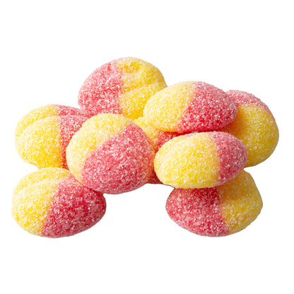 Mini Sour Grapefruit Gummies