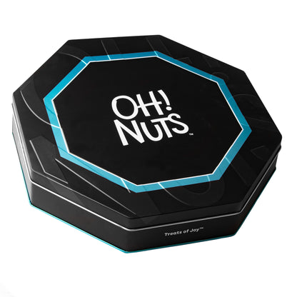 Oh! Nuts 7 Section Assorted Dried Fruits Gift Tin