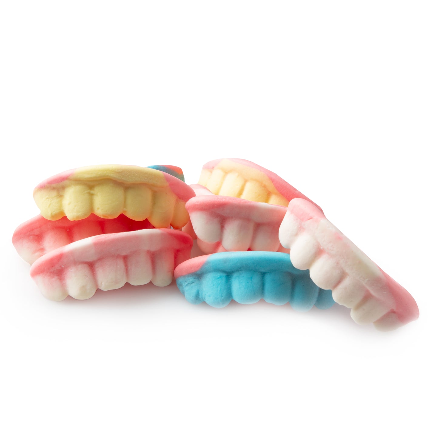 Foam Gummy Teeth
