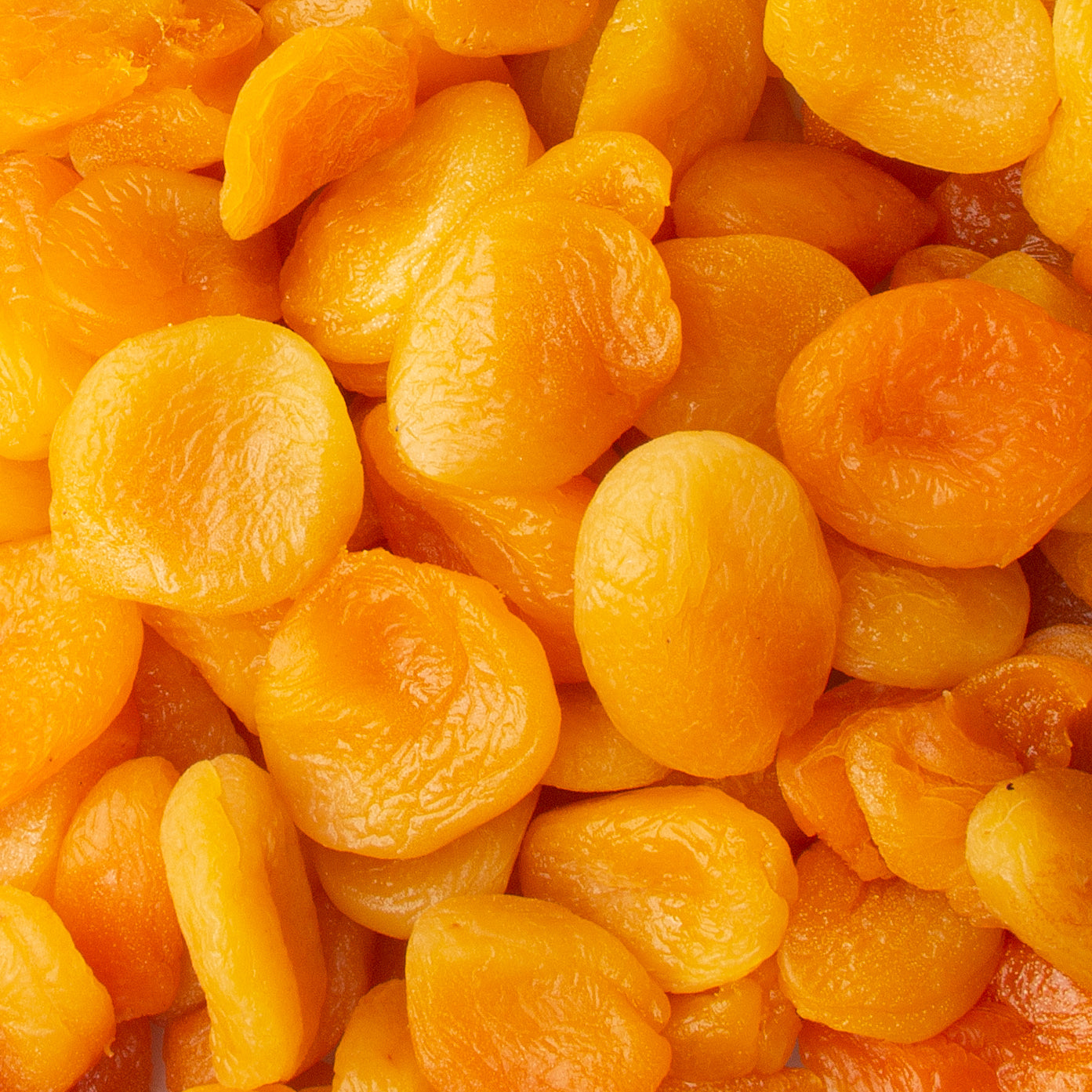 Half Dried Apricots