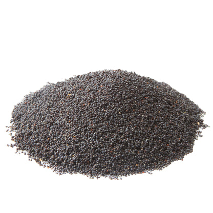 Blue Poppy Seeds