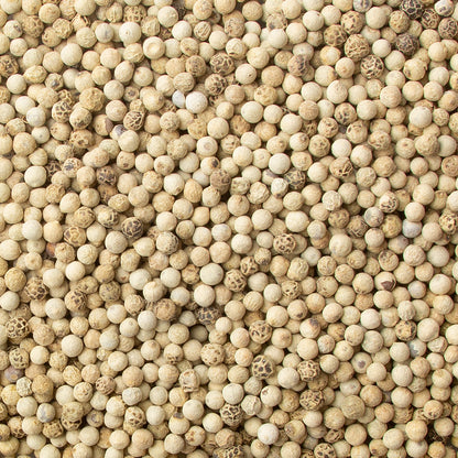 Whole White Pepper