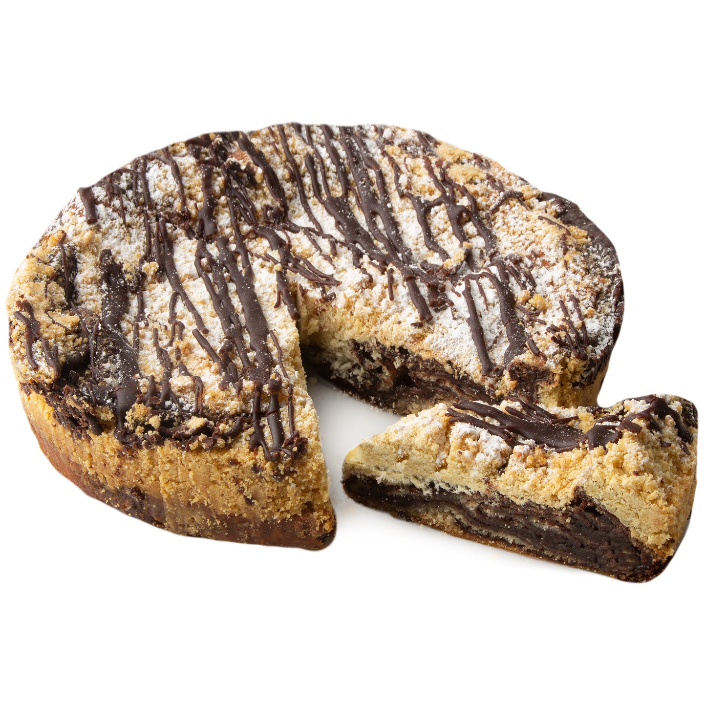 Meltaway Chocolate Babka