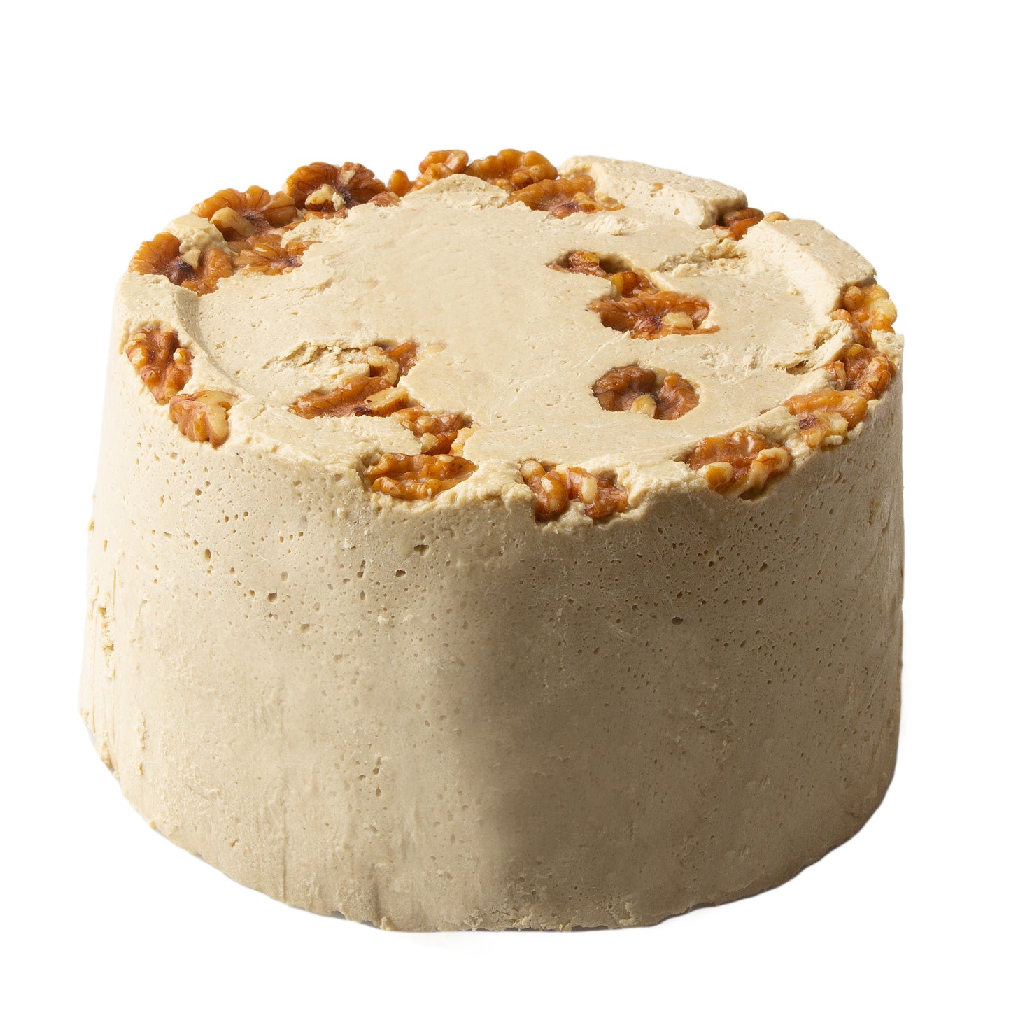 Classic Halva - Walnuts - 6.6 LB Tub
