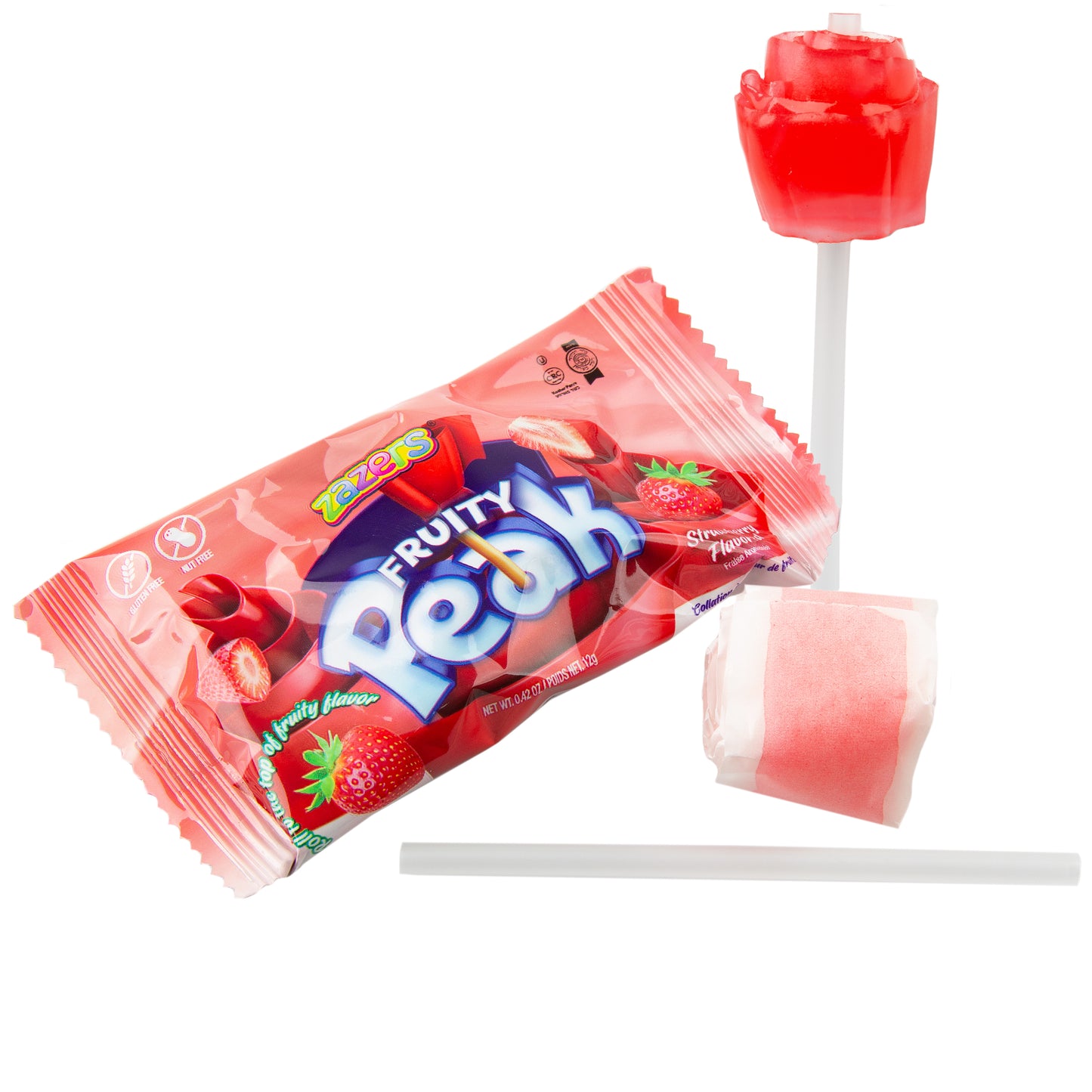 Fruity Peak - Strawberry