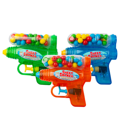 Sweet Soaker Candy Filled Water Gun