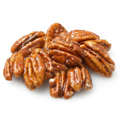 Sugar Free Glazed Pecans
