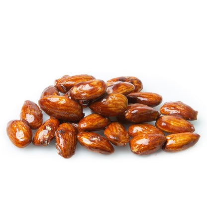 Sugar Free Glazed Almonds