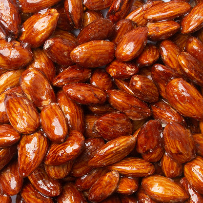 Sugar Free Glazed Almonds