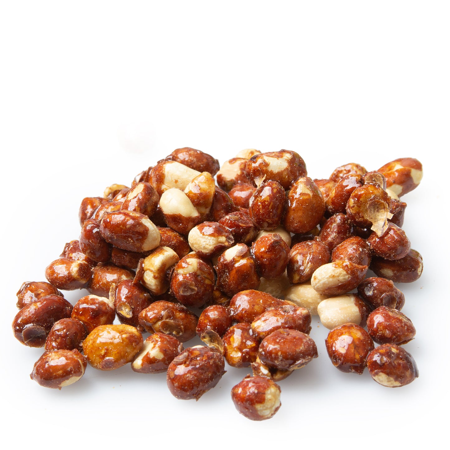 Sugar Free Glazed Peanuts
