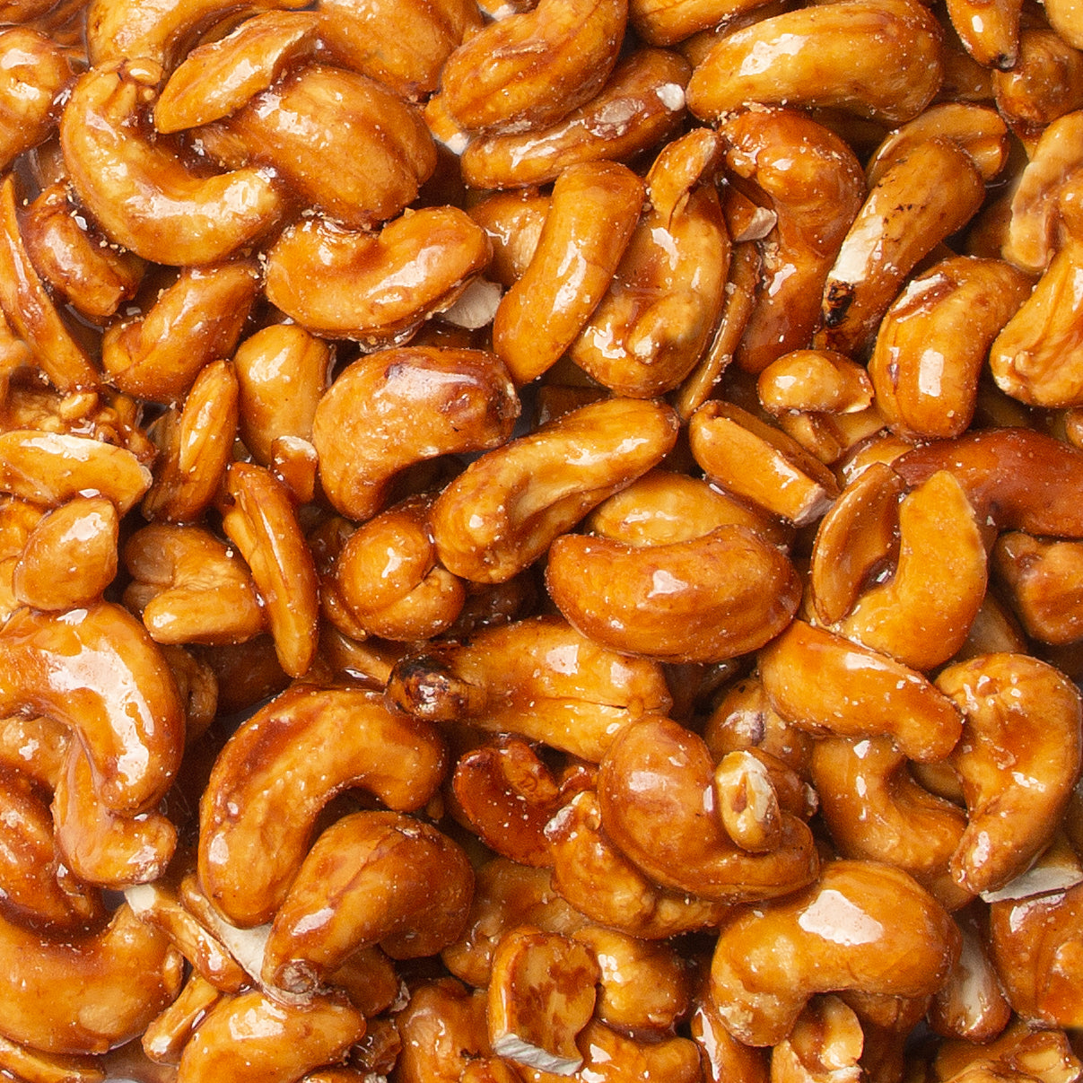 Sugar Free Glazed Cashews