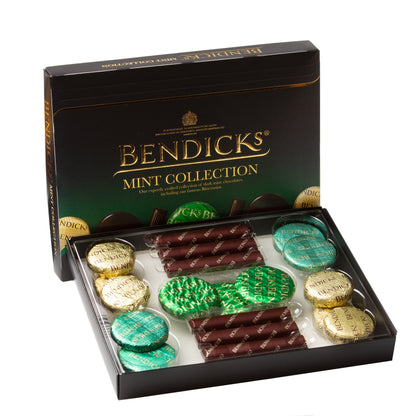 Bendick's Mint Collection Chocolates - 14CT Box