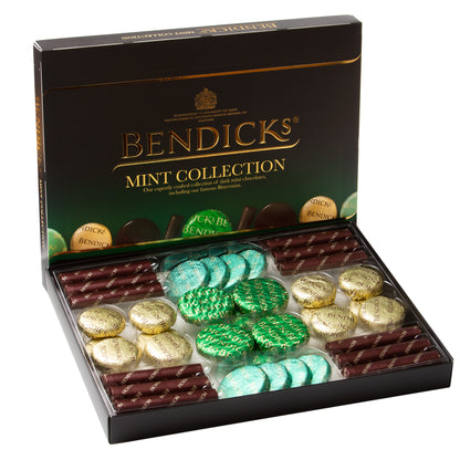 Bendick's Mint Collection Chocolates - 38CT Box