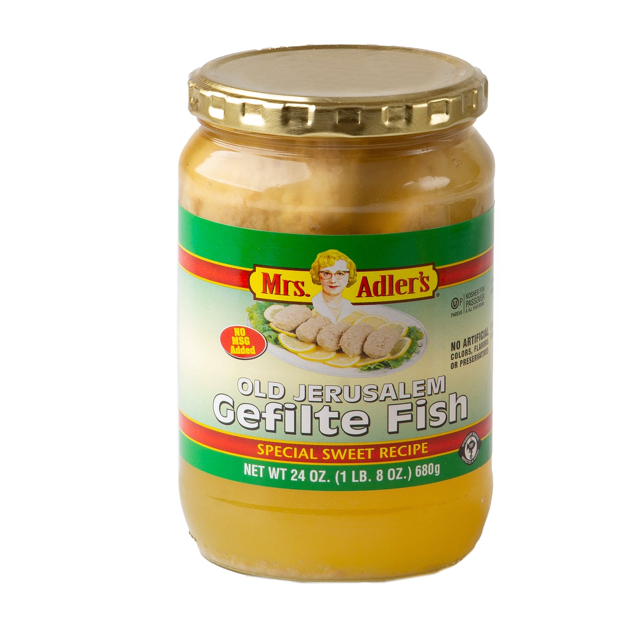 Passover Gefilte Fish