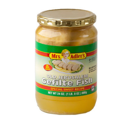 Passover Gefilte Fish