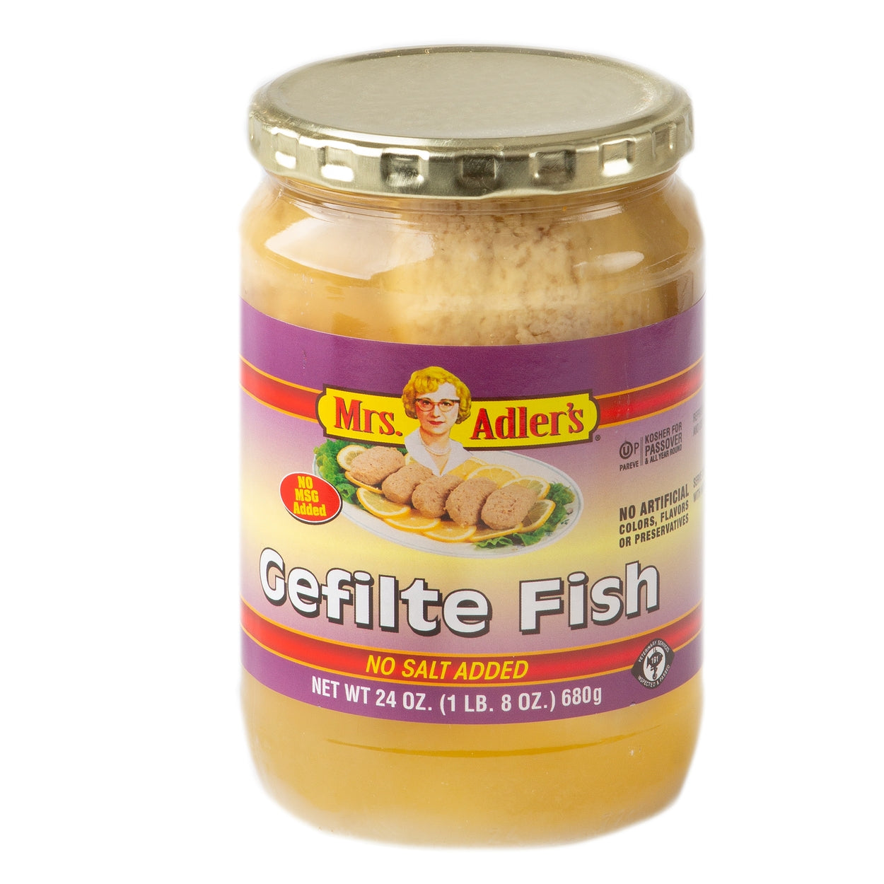 Passover Gefilte Fish