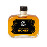Rosh Hashanah Medium Traditional Square Holiday Gift Honey Bottle