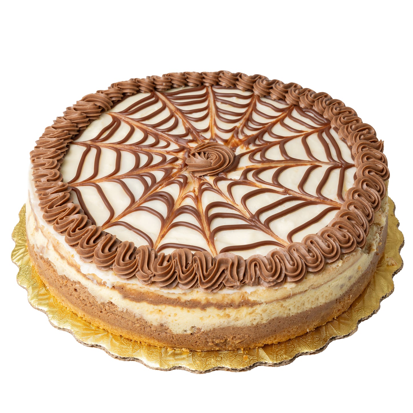 Marble Delight Cheese Cake