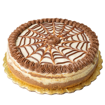 Marble Delight Cheese Cake