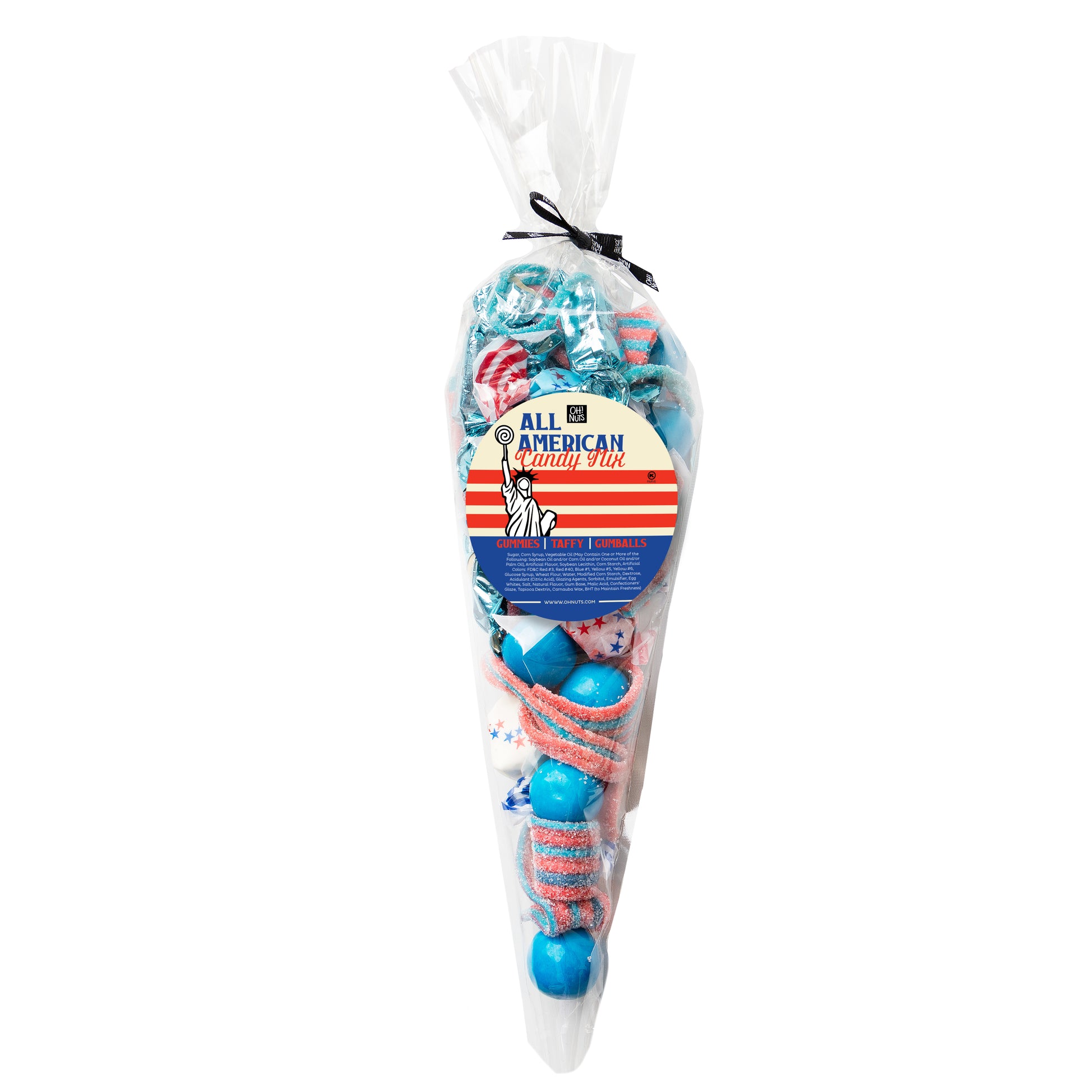 4th of July All American Candy Mix Bag