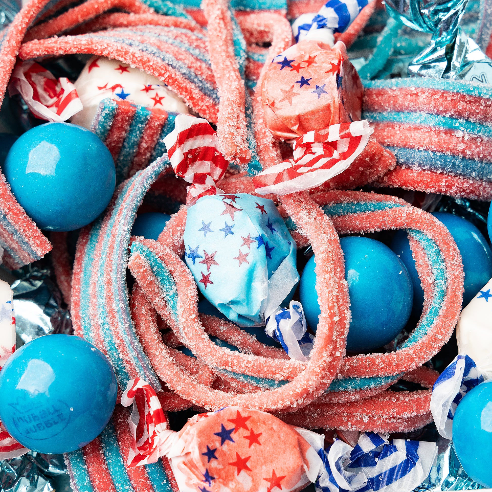 4th of July All American Candy Mix Bag