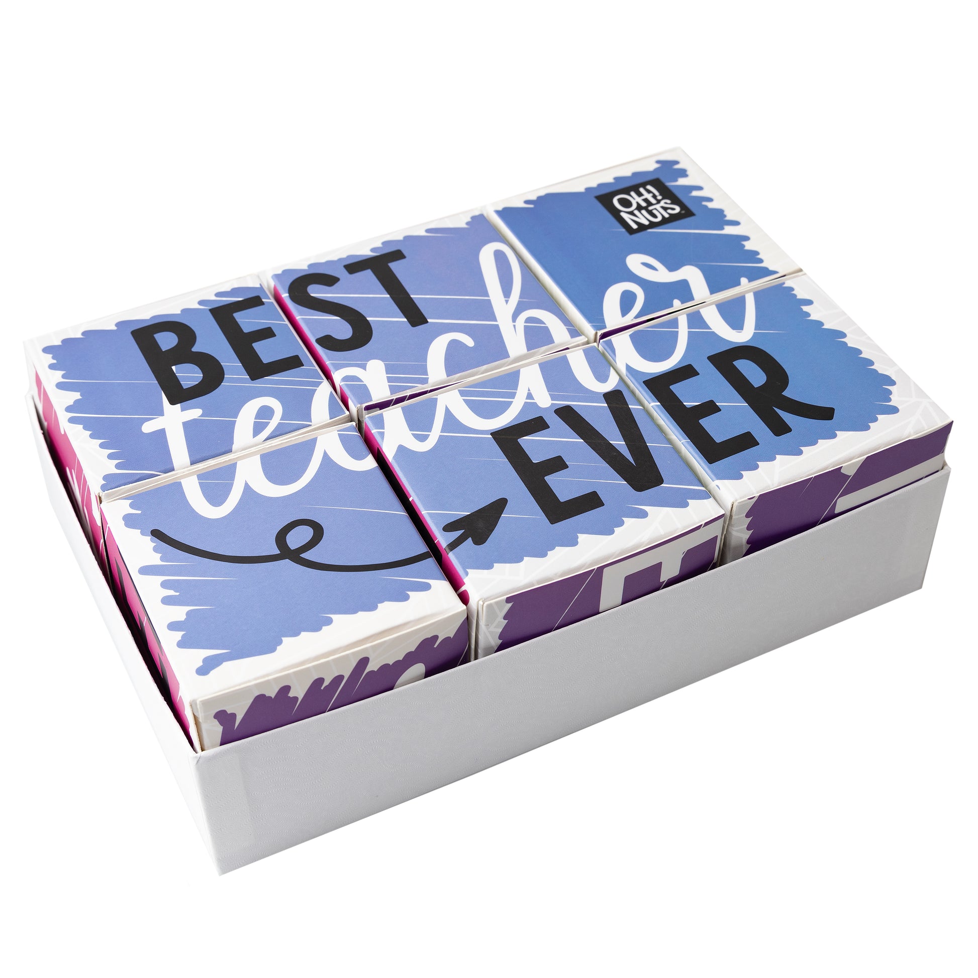 Teacher Appreciation Puzzle Gift Boxes Set