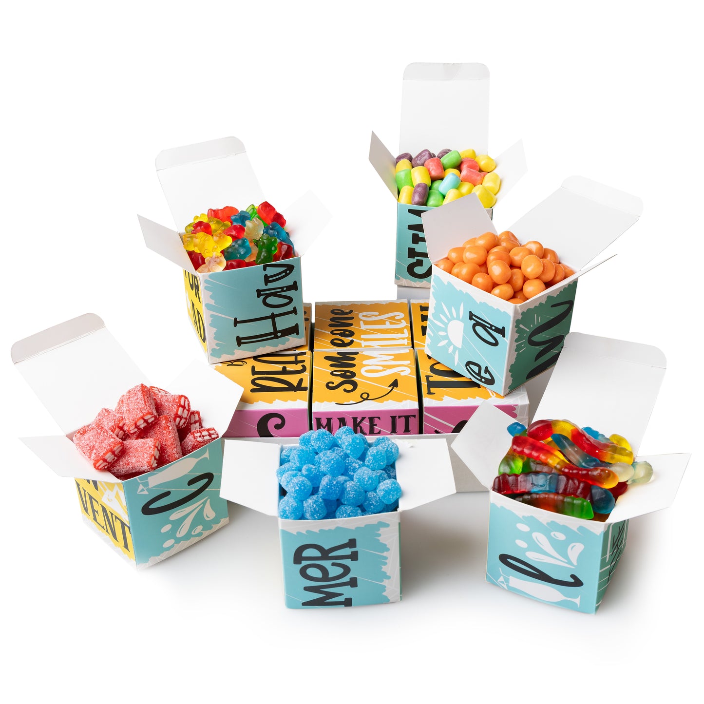 Camp Champ Puzzle Gift Boxes Set