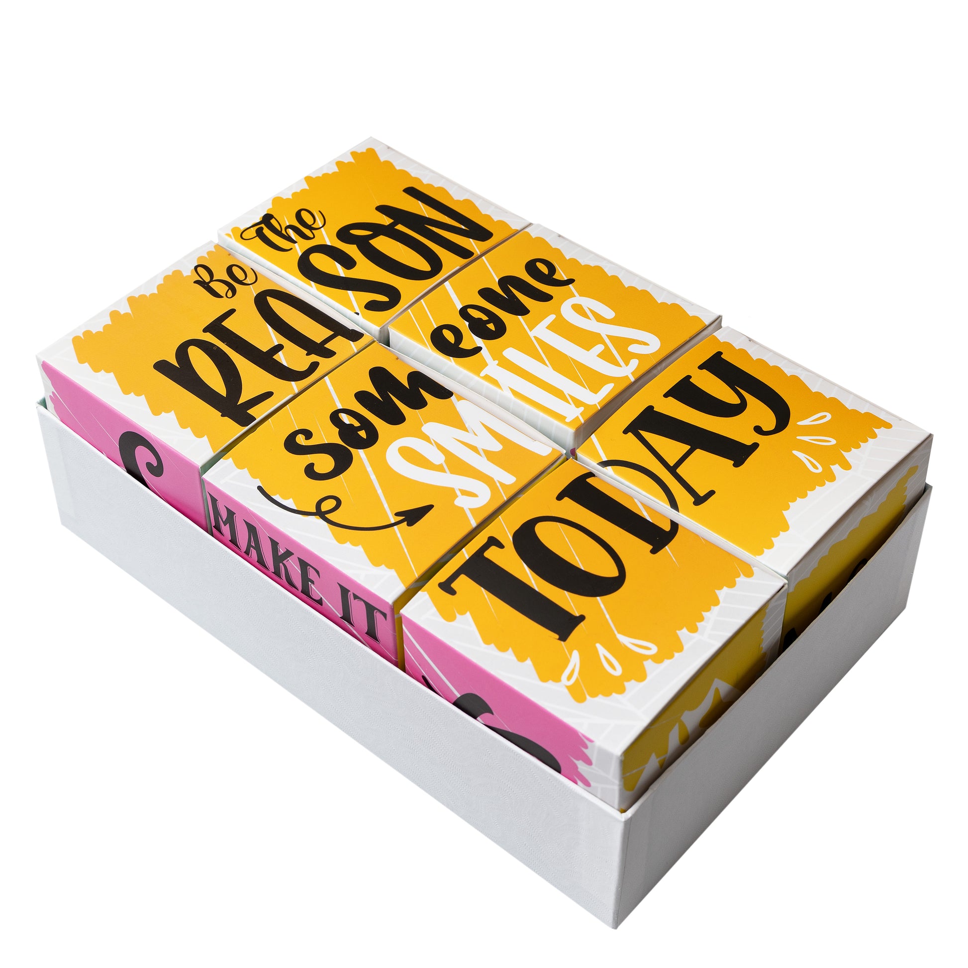 Camp Champ Puzzle Gift Boxes Set