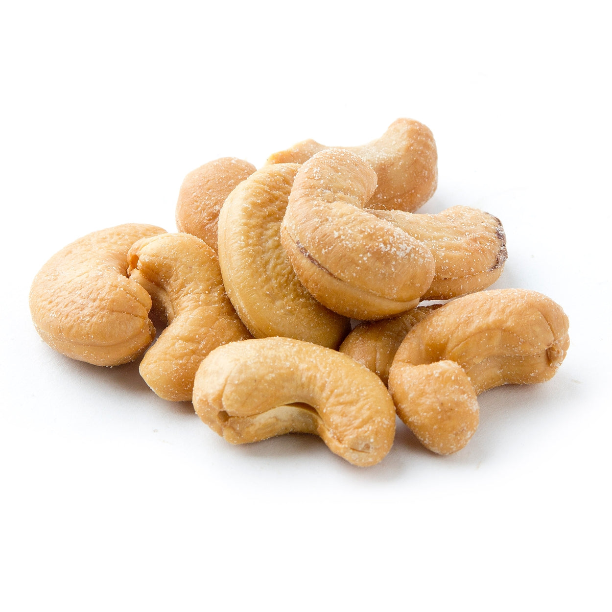 Lightly Salted Jumbo Cashews