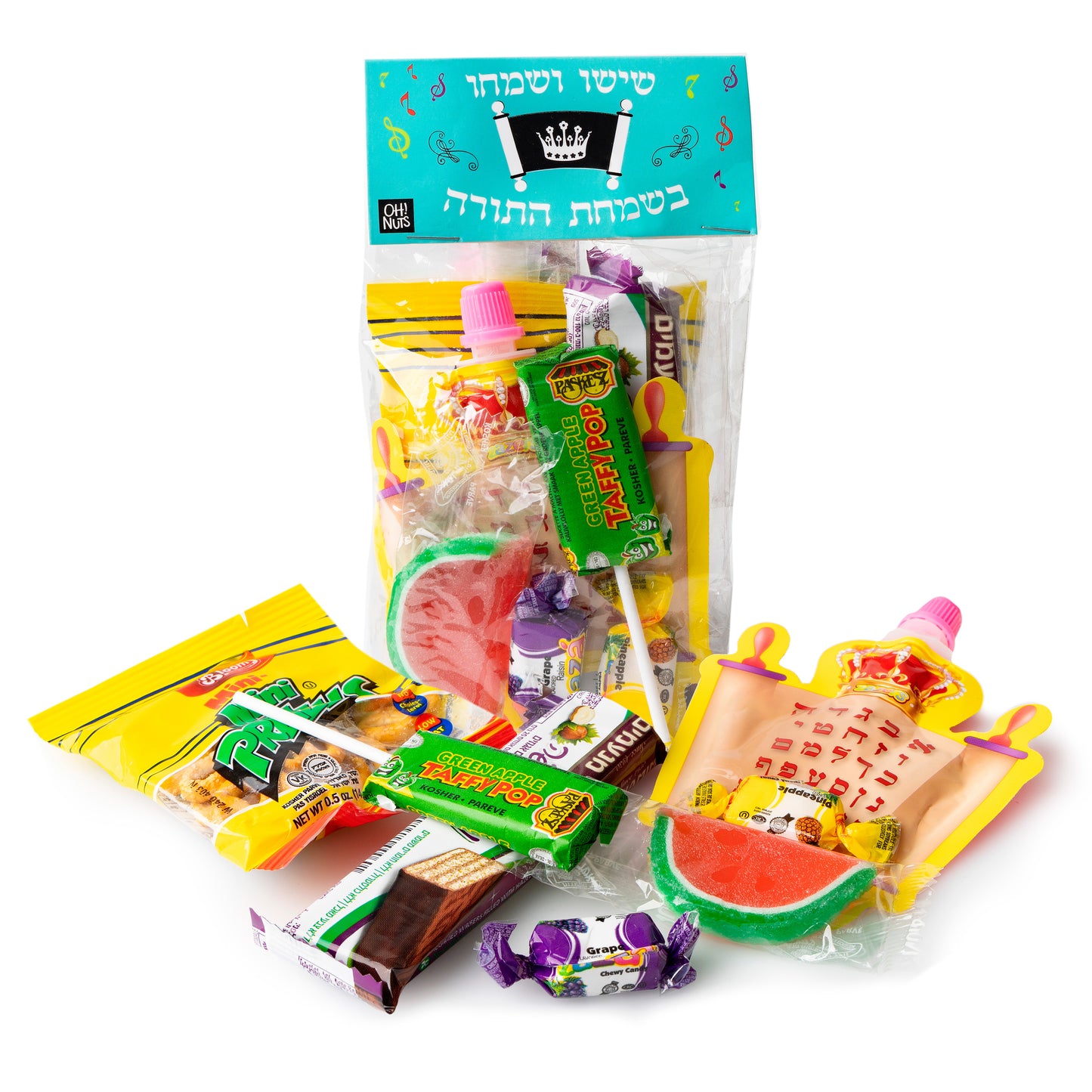 Sisu Vesimchu Simchas Torah Peckeleh Bag