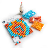 Hanukkah Candy Mosaic *Limited Edition*