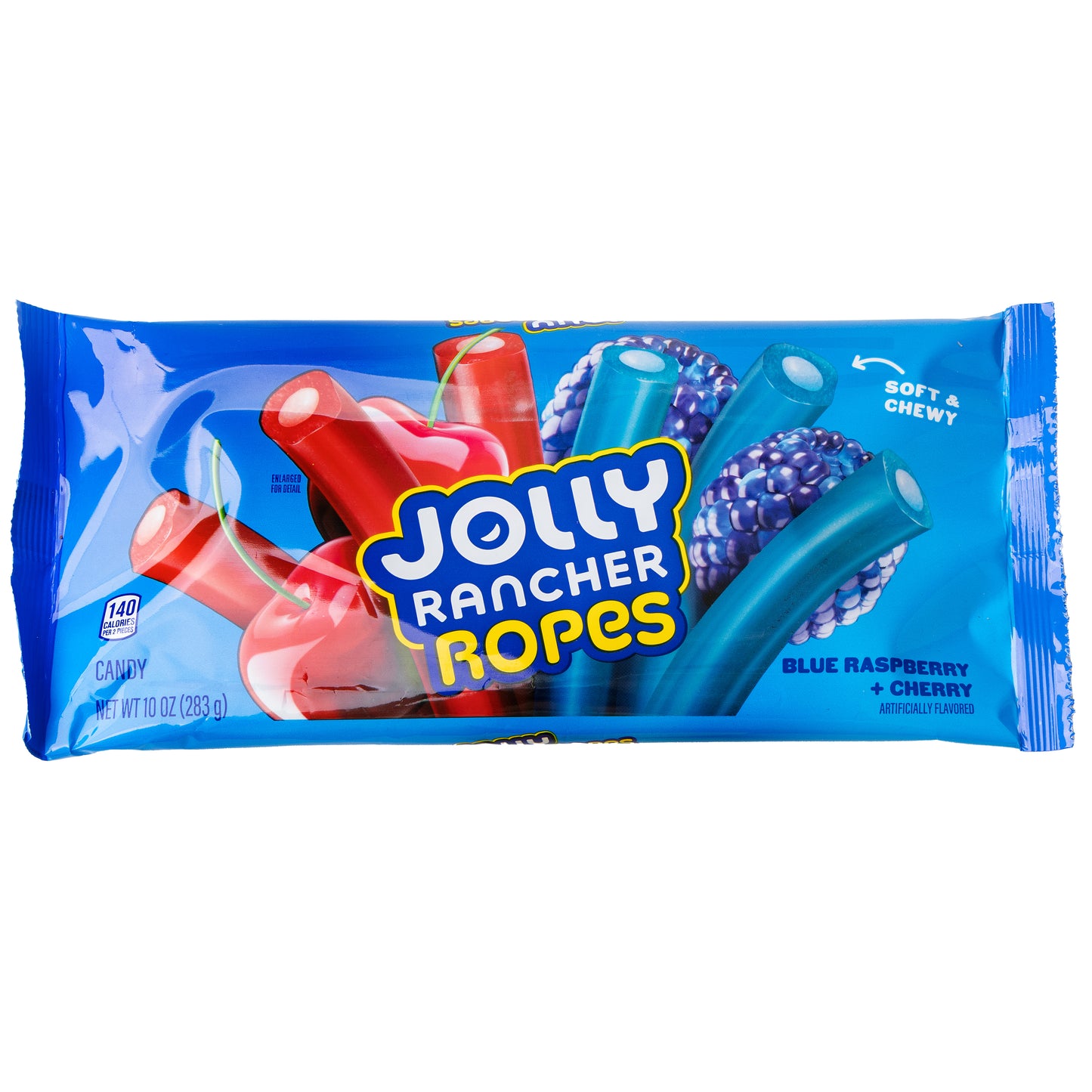 Jolly Rancher Ropes - Blue Raspberry Cherry