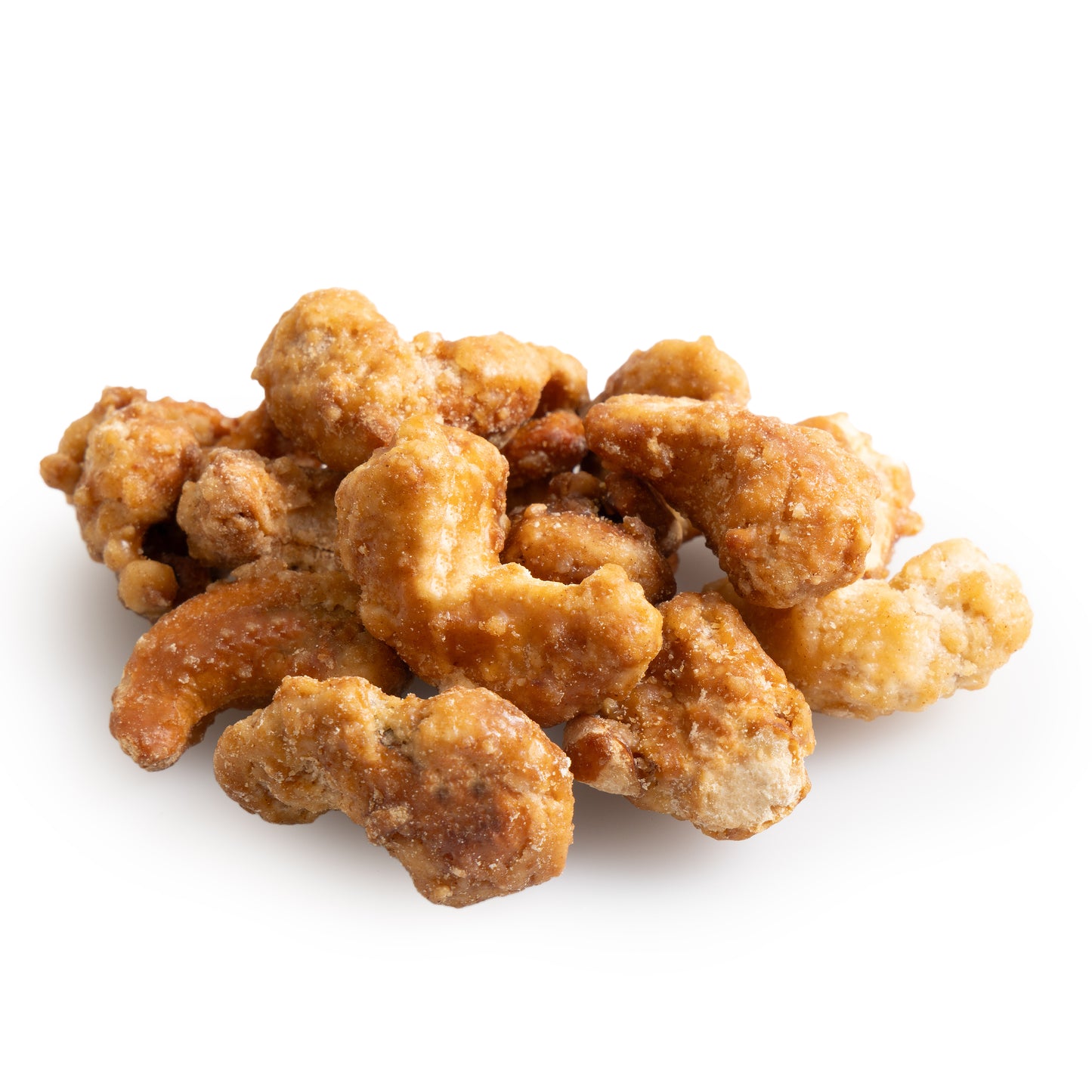 Cinnamon Cashews