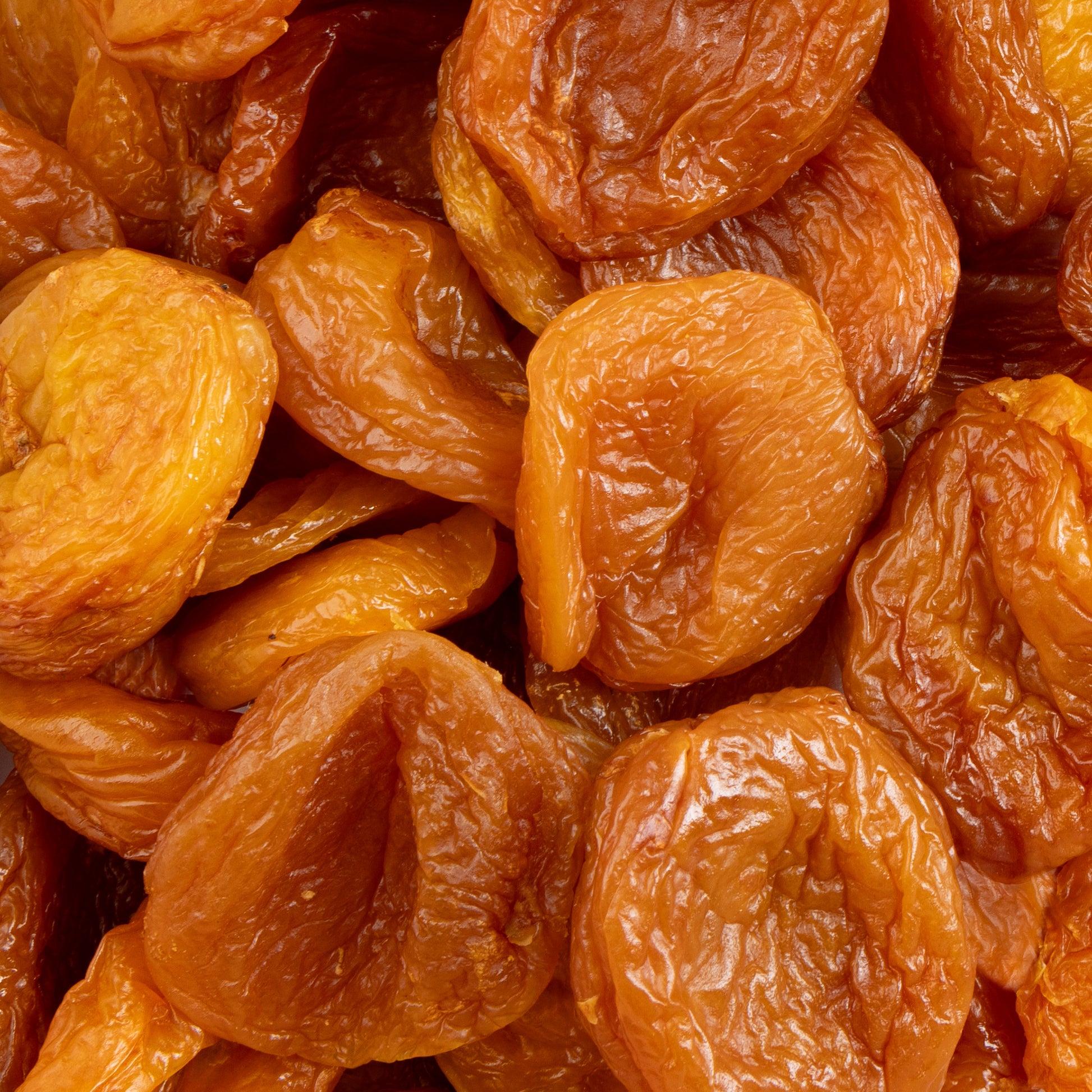 Uzbek Dried Apricots