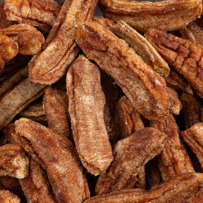 Thai Whole Dried Banana - No Sugar Added