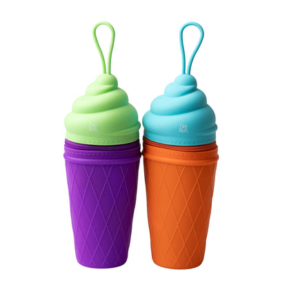 Purim Kids Ice Cream Case Gift Mishloach Manos