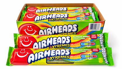 Airheads Xtremes Rainbow Berry