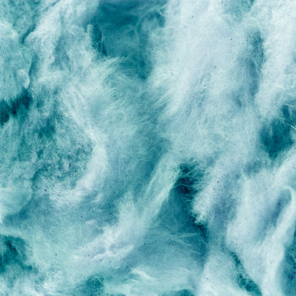 Blue Cotton Candy - Fresh Blue Raspberry