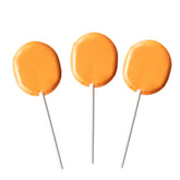 Orange Lollipops - Orange