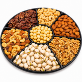 Mega Nuts Gift Tray - 6 Varieties